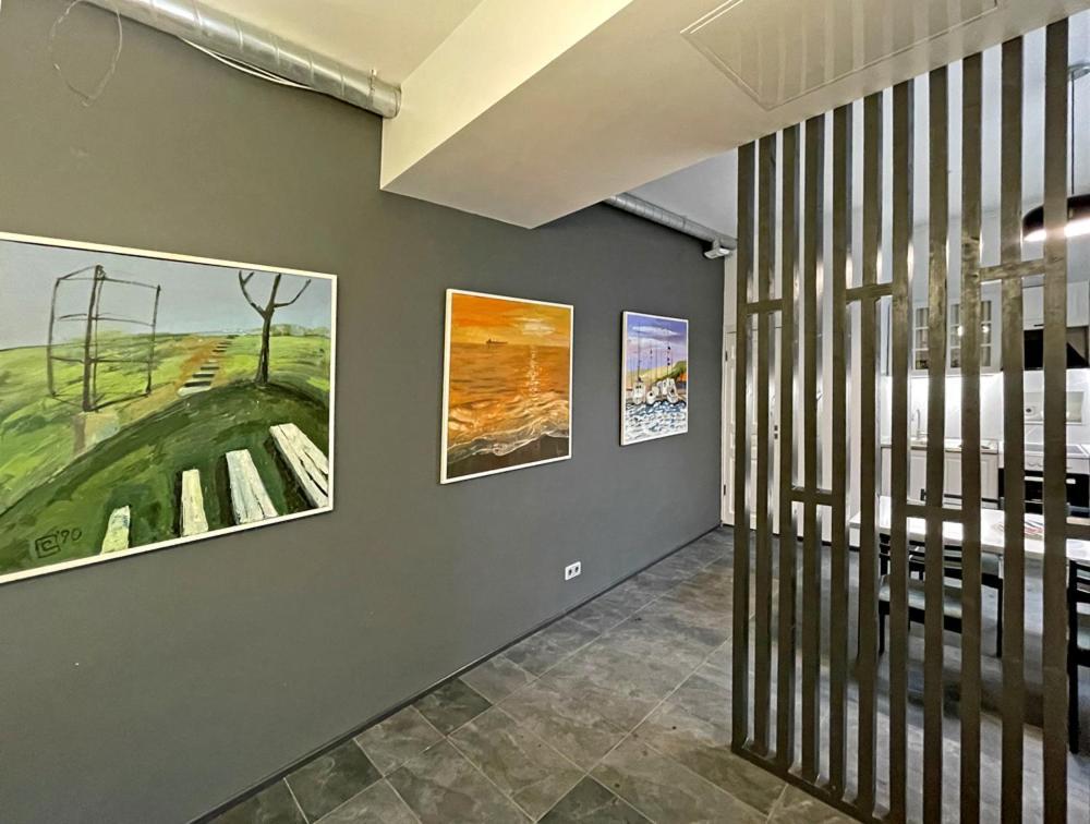 Artist Apartment VNO Dış mekan fotoğraf