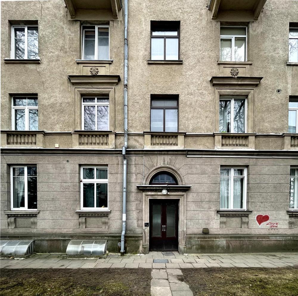 Artist Apartment VNO Dış mekan fotoğraf